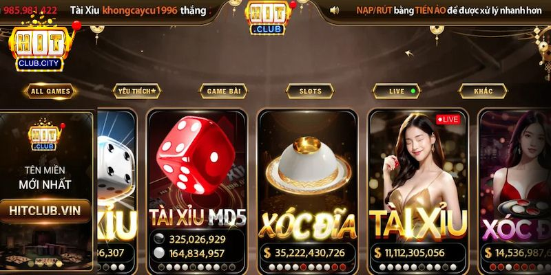 Thuật toán Casino Hitclub là gì và tại sao nó quan trọng?